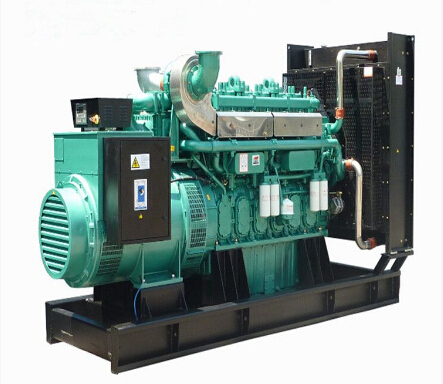 云城宗申动力30kw小型柴油二手发电机组_COPY